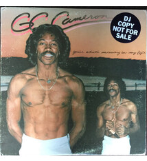 R&B/Soul/Funk G.C. Cameron - You're What's Missing In My Life ('77 CA DJ Copy Promo) (VG++/ few scuffs on cover)