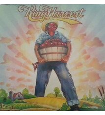 Rock/Pop King Harvest - S/T ('75 US) (VG+/ couple light stains on front/back cover, couple creases)