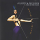 Rock/Pop Juliette & The Licks - Four On The Floor (Pink Vinyl) (VG+, rough looking scratch - does not affect play/ couple small creases, some light scuffing on cover)