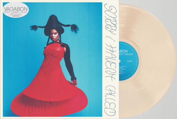 Rock/Pop Vagabon - Sorry I Haven't Called (White Vinyl) (NM)