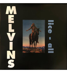 Rock/Pop Melvins - Lice-all