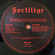 Metal Sortilège - Metamorphosis ('84 CA) (VG+)