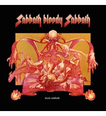 Metal Black Sabbath - Sabbath Bloody Sabbath (Smoke Vinyl, Gatefold)