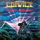 Metal Convict - Go Ahead...Make My Day ('85 US) (VG+/ corner cut, ring'shelf-wear)