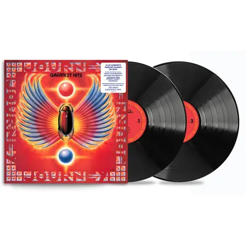 Rock/Pop Journey - Greatest Hits (2LP)