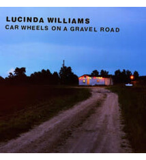 Folk/Country Lucinda Williams - Car Wheels On A Gravel Road