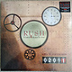 Rock/Pop Rush - Time Machine 2011: Live In Cleveland (4LP) (NM/ large crease on cover, crease on spine)