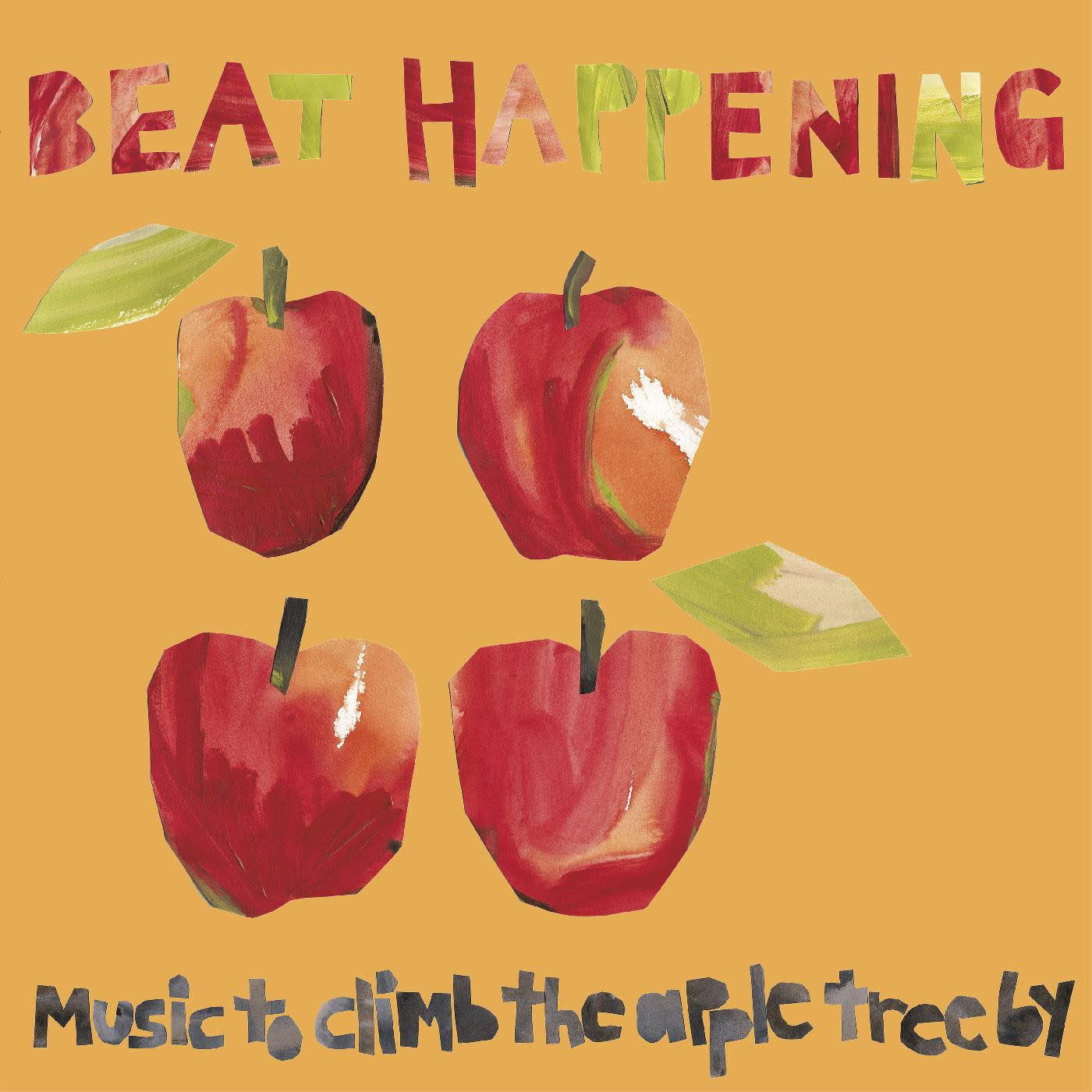 Rock/Pop Beat Happening - Music To Climb The Apple Tree By (Domino Reissue) (VG+)