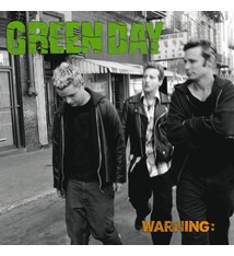 Punk/Hardcore Green Day - Warning