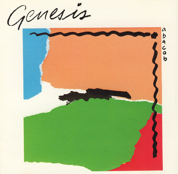 Rock/Pop Genesis - Abacab (USED CD)