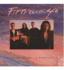 Rock/Pop Fifty Four 40 - Sweeter Things: A Compilation (USED CD)