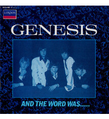 Rock/Pop Genesis - And The Word Was... (USED CD)