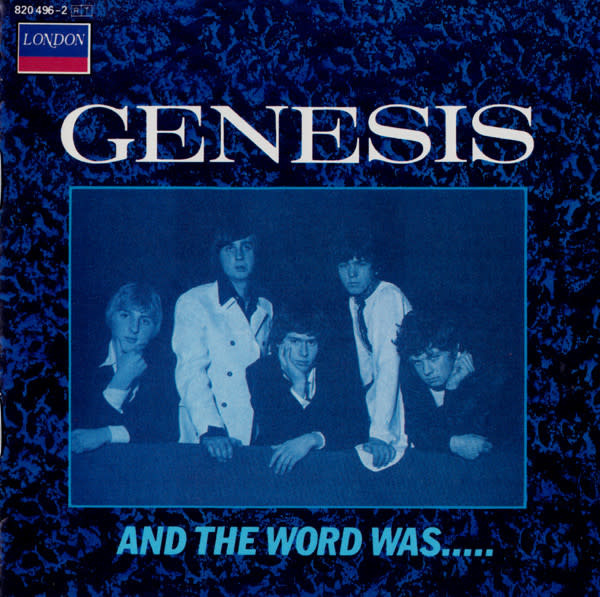 Rock/Pop Genesis - And The Word Was... (USED CD)