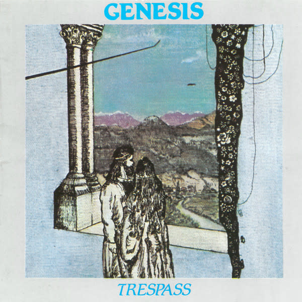 Rock/Pop Genesis - Trespass (USED CD)