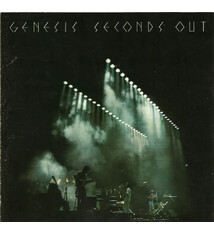 Rock/Pop Genesis - Seconds Out (USED CD)