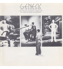 Rock/Pop Genesis - The Lamb Lies Down On Broadway (USED CD)