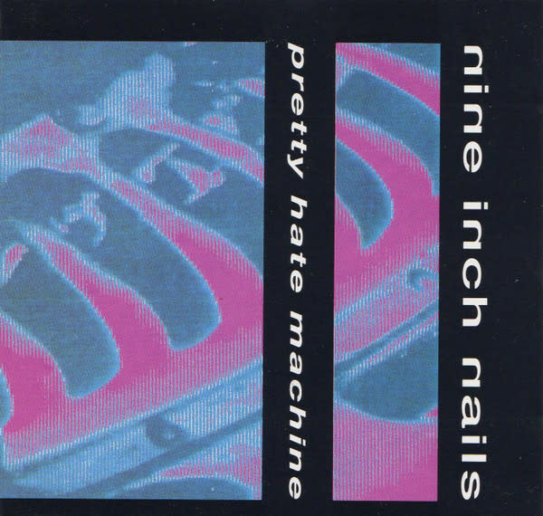 Industrial Nine Inch Nails - Pretty Hate Machine (USED CD)
