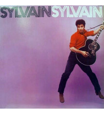 Rock/Pop Sylvain Sylvain – Sylvain Sylvain (VG+/ a couple small creases, light shelf wear)