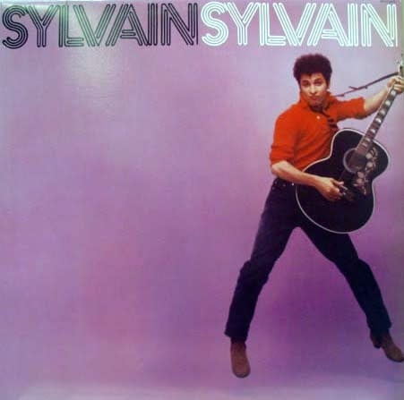 Rock/Pop Sylvain Sylvain – Sylvain Sylvain (VG+/ a couple small creases, light shelf wear)