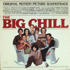 Soundtracks V/A - The Big Chill (Original Soundtrack) (VG/ creases, light shelf wear)