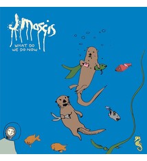 Rock/Pop J Mascis - What Do We Do Now (Clear Vinyl)