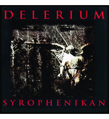 Industrial Delerium - Syrophenikan (2LP White Vinyl)