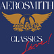 Rock/Pop Aerosmith - Classics Live! ('86 CA) (VG plays VG+/ a few small creases)