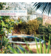Rock/Pop Throw Me The Statue - Creaturesque (VG+/ couple small creases + small scuffs on cover)