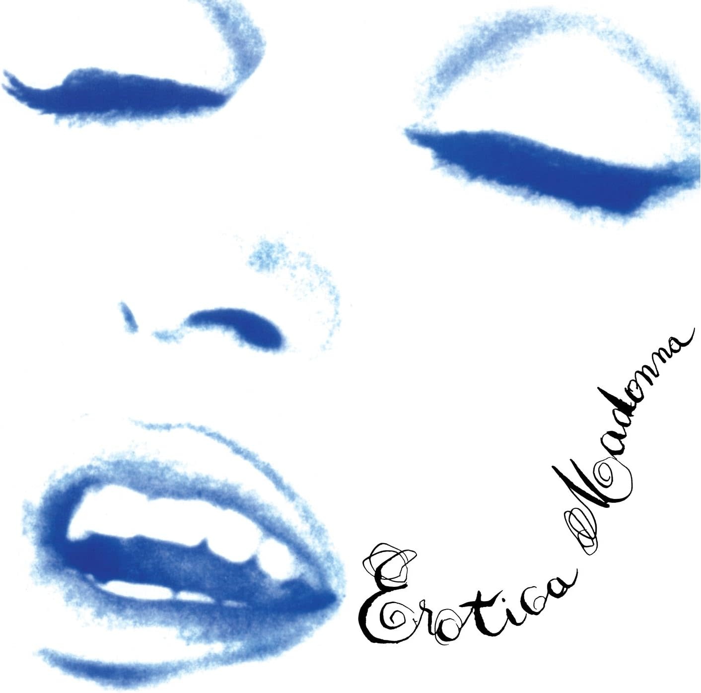 Rock/Pop Madonna - Erotica (180g)