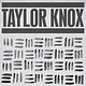 Rock/Pop Taylor Knox - Lines (VG+, mild superficial warp)