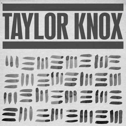 Rock/Pop Taylor Knox - Lines (VG+, mild superficial warp)