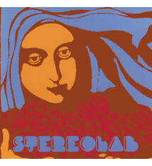 Rock/Pop Stereolab - Rose, My Rocket Brain! (USED MINI CD)