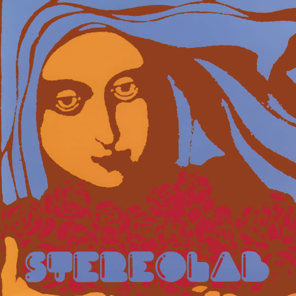 Rock/Pop Stereolab - Rose, My Rocket Brain! (USED MINI CD)