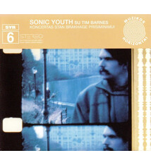 Rock/Pop Sonic Youth su Tim Barnes - Koncertas Stan Brakhage Prisiminimui (USED CD - hole punch)