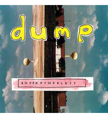 Rock/Pop Dump - Superpowerless (USED CD - very light scuff)