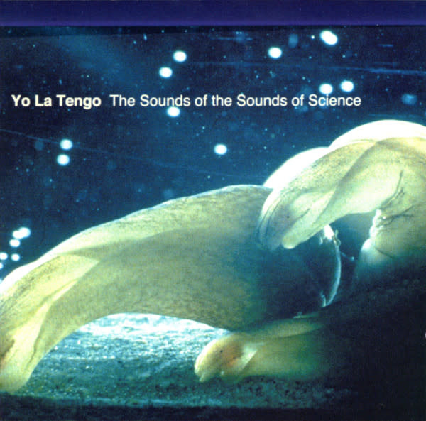 Rock/Pop Yo La Tengo - The Sounds Of The Sounds Of Science (USED CD)