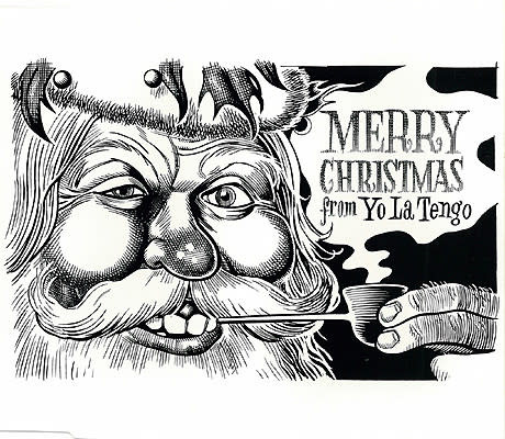 Rock/Pop Yo La Tengo - Merry Christmas From Yo La Tengo (USED CD)