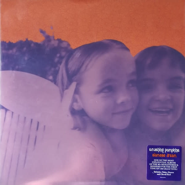 Rock/Pop Smashing Pumpkins - Siamese Dream (180g)