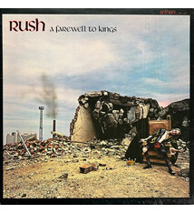 Rock/Pop Rush - A Farewell To Kings (180g)