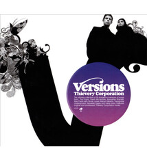 Electronic Thievery Corporation - Versions (USED CD)