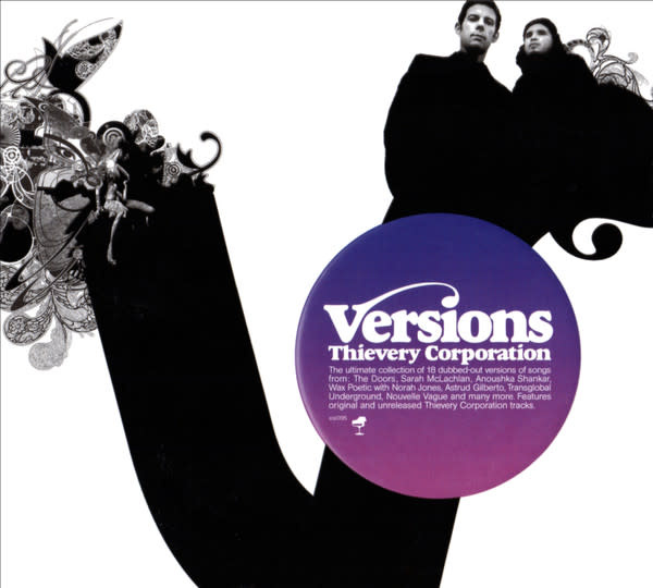 Electronic Thievery Corporation - Versions (USED CD)