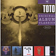 Rock/Pop Toto - Original Album Classics (5CD) (USED CD)