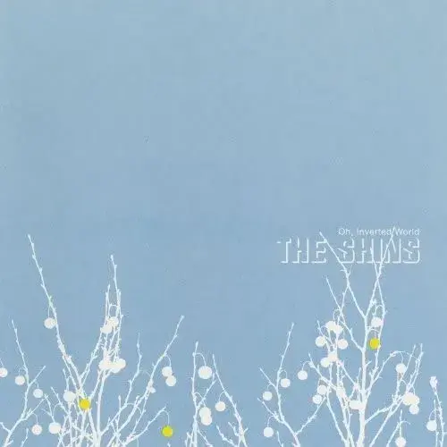 Rock/Pop The Shins - Oh, Inverted World (USED CD)