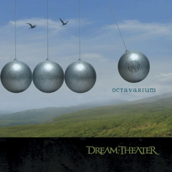 Rock/Pop Dream Theater - Octavarium (USED CD)