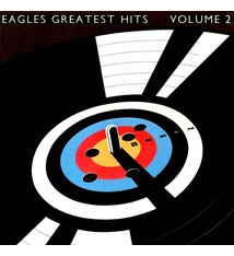 Rock/Pop The Eagles - Greatest Hits Vol. 2 (USED CD)