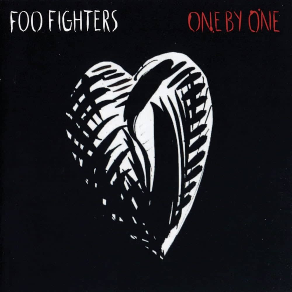 Rock/Pop Foo Fighters - One By One (USED CD)