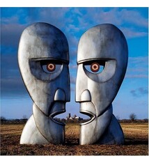Rock/Pop Pink Floyd - The Division Bell (USED CD)