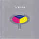 Rock/Pop Yes - 90125 (USED CD - very light scuff)