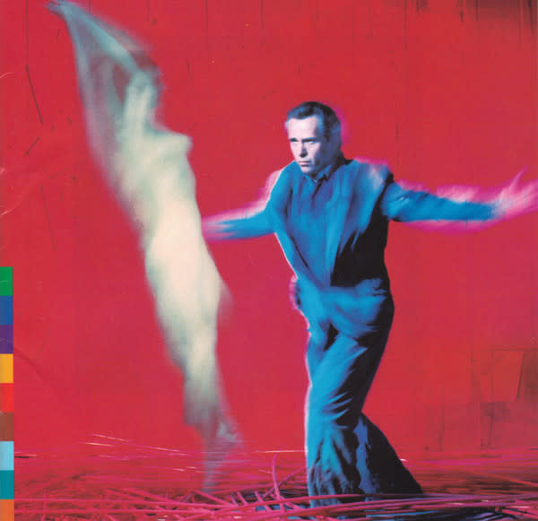 Rock/Pop Peter Gabriel - Us (USED CD)