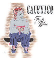 Rock/Pop Calexico - Feast Of Wire (USED CD)